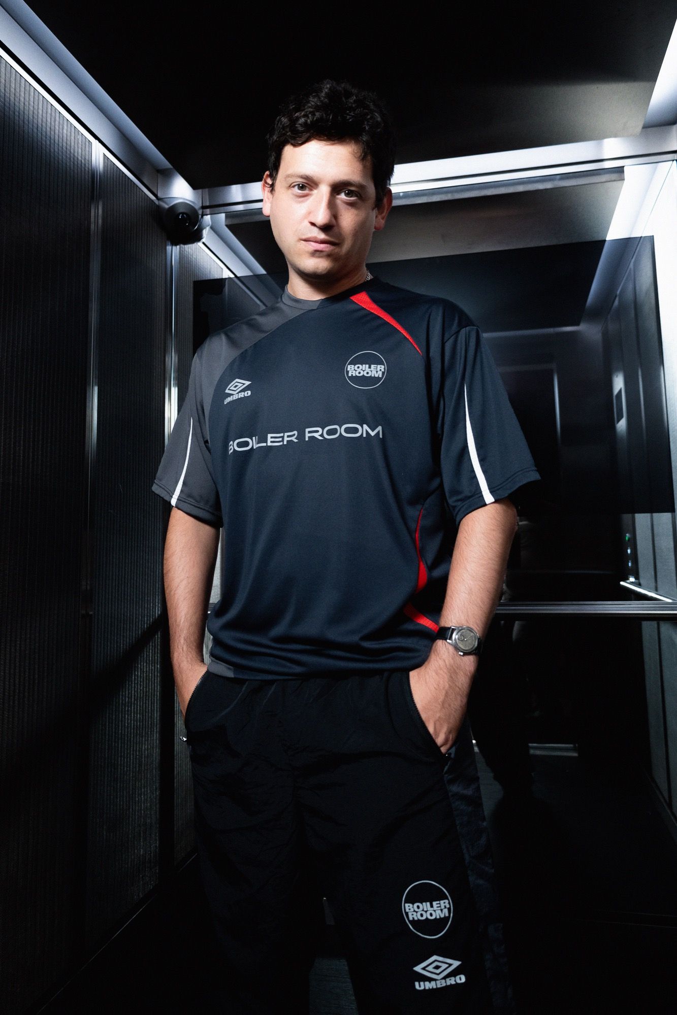 The new collection from Umbro and Boiler Room - nss sports