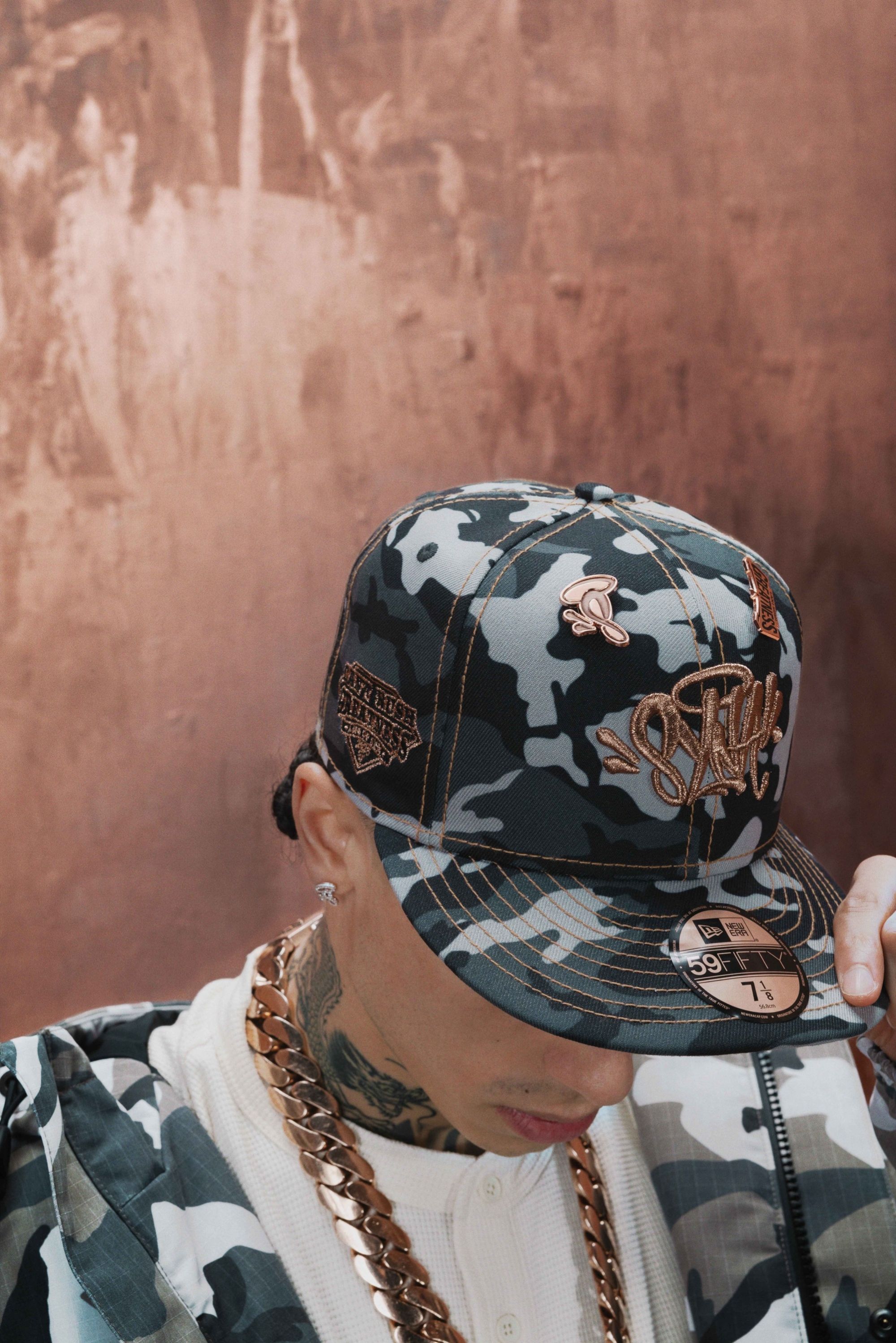 Central Cee has collaborated with New Era - nss magazine