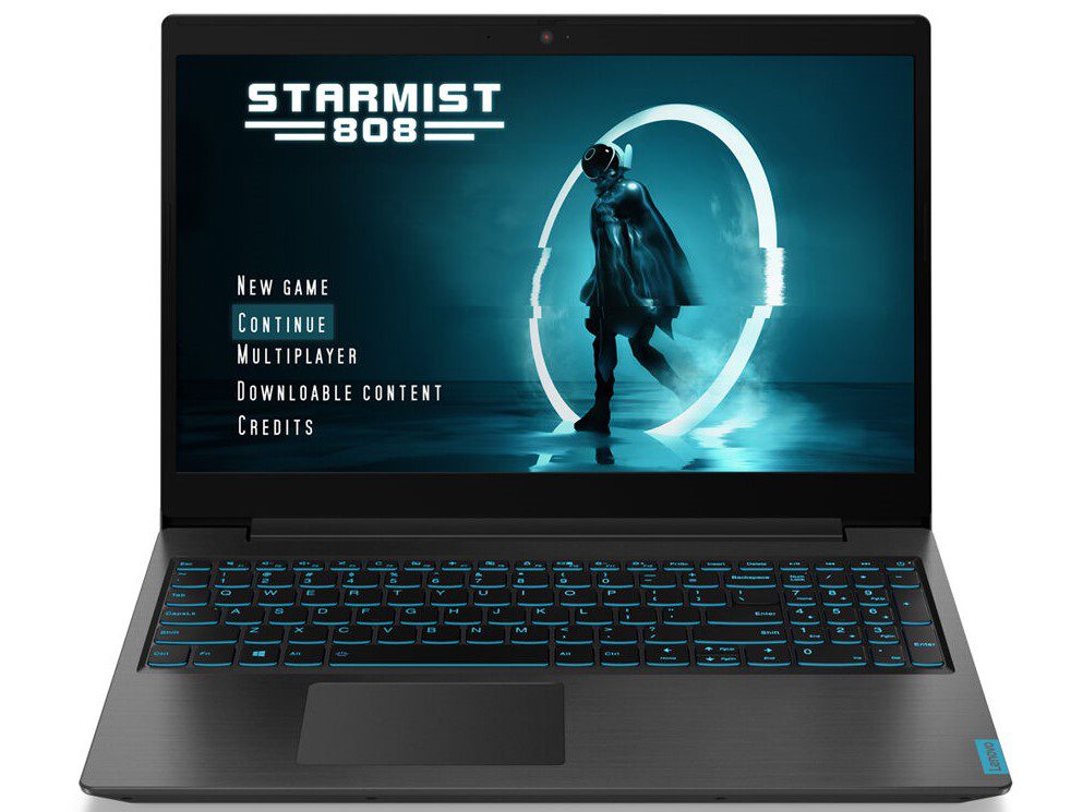 Lenovo IdeaPad L340-15IRH Gaming Core-i7 - DataDistinct | Round