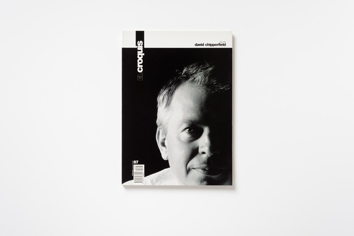 David Chipperfield 1991-1997 El Croquis • David Chipperfield
