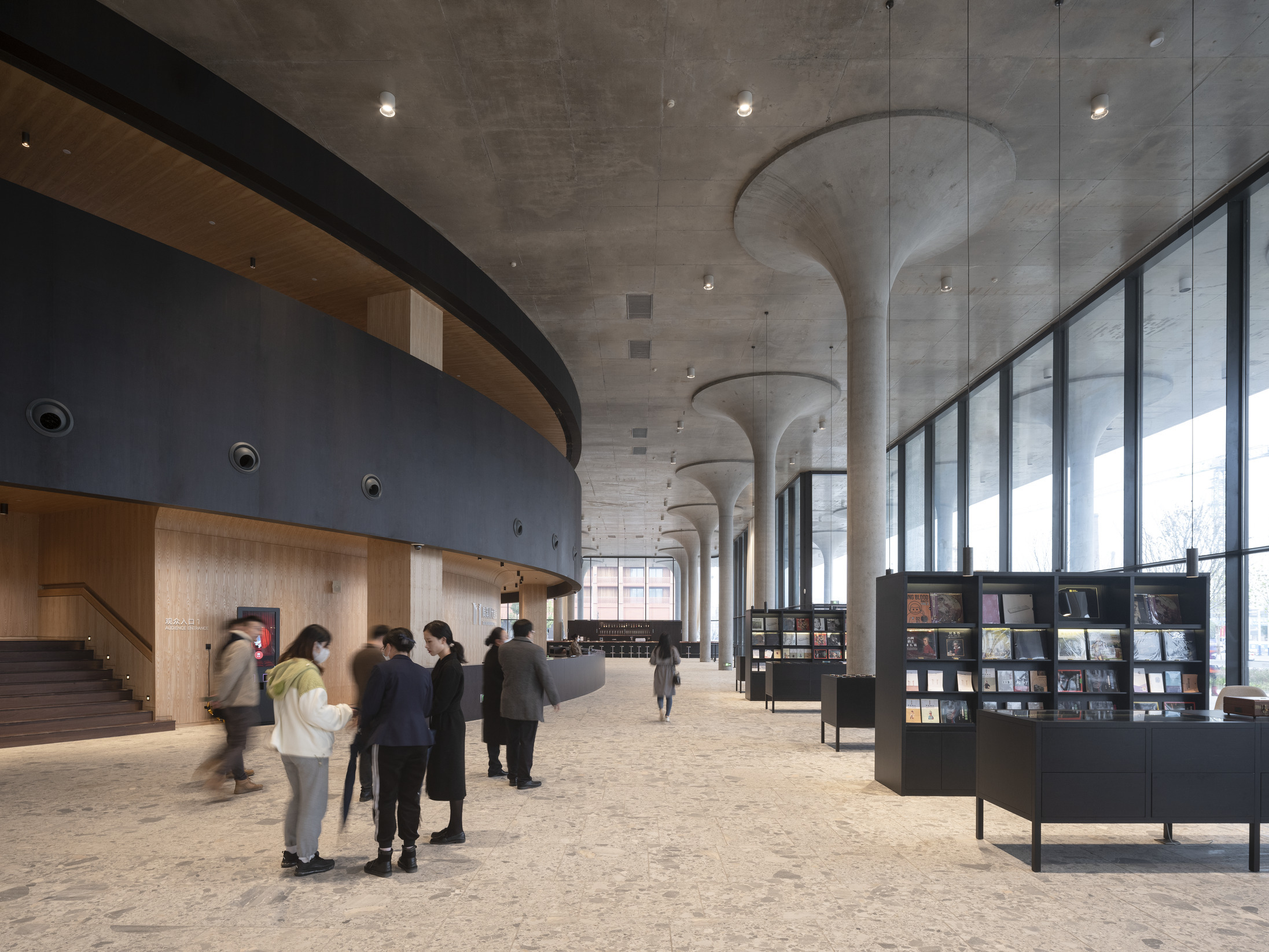 Ceramic Art Avenue Taoxichuan • David Chipperfield Architects