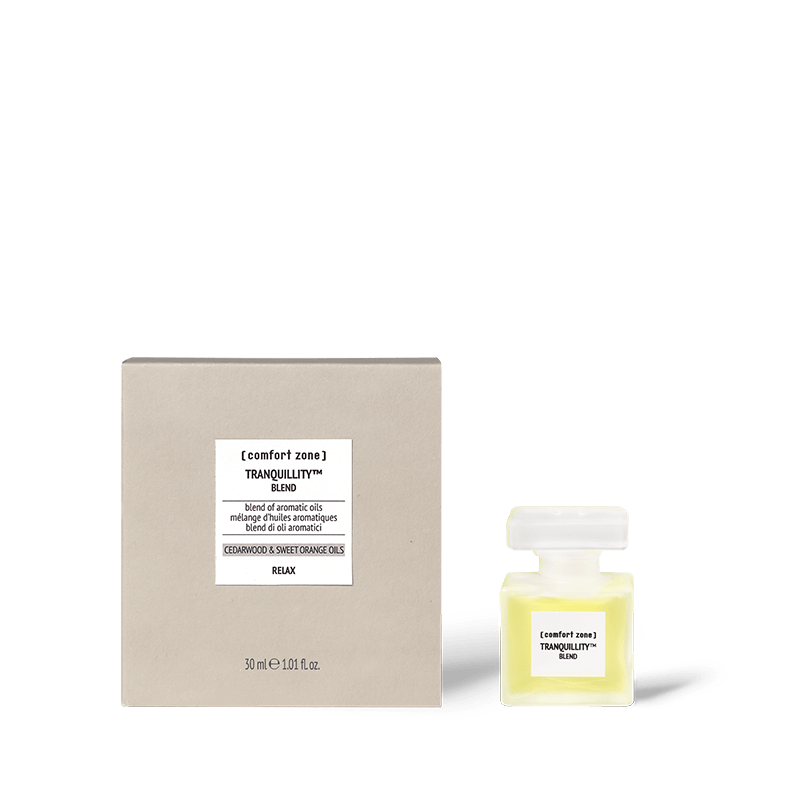 トランキリティ ブレンド 30mL | comfort zone公式オンラインショップ