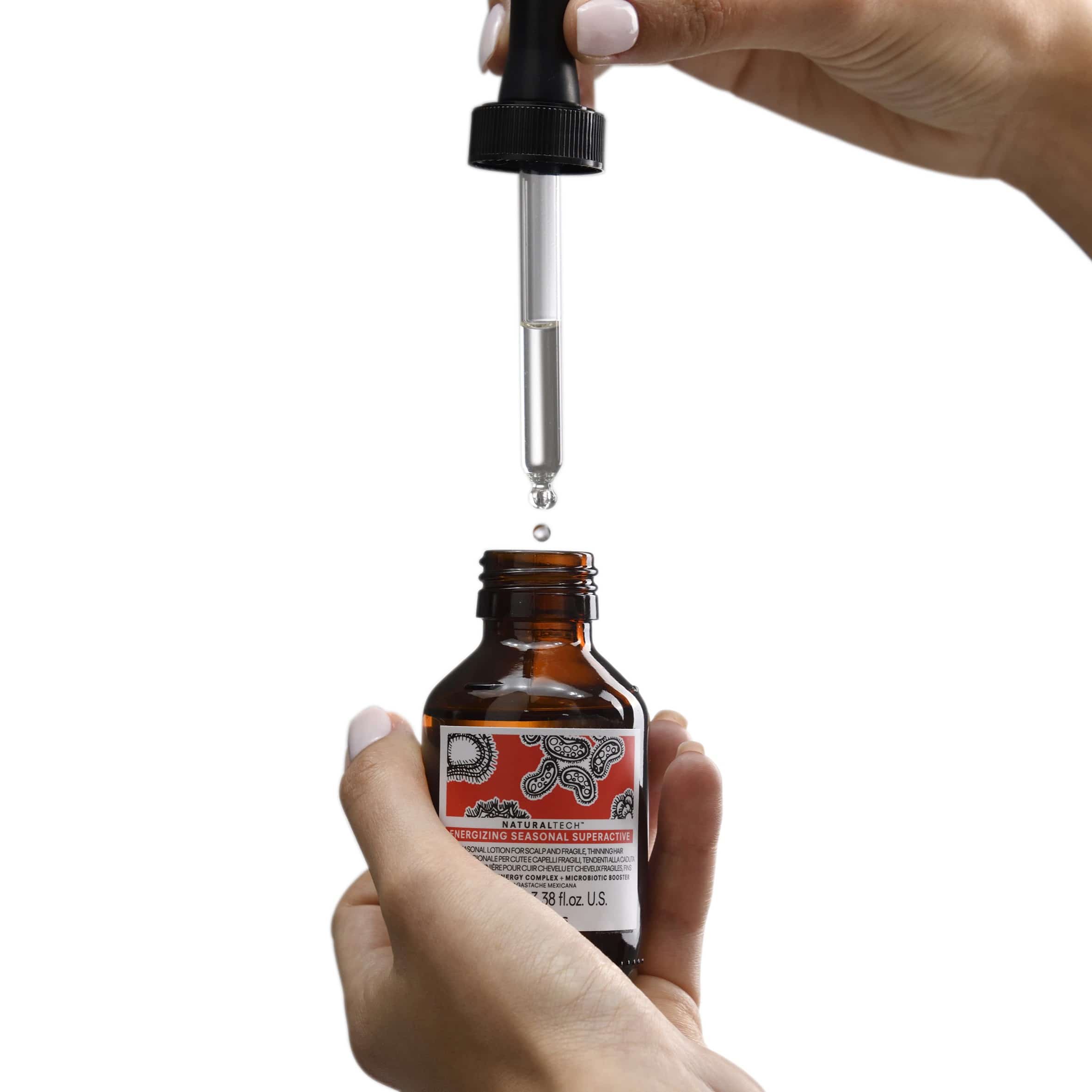 ナチュラルテック シーズナル スカルプローション＜E＞ | Davines公式