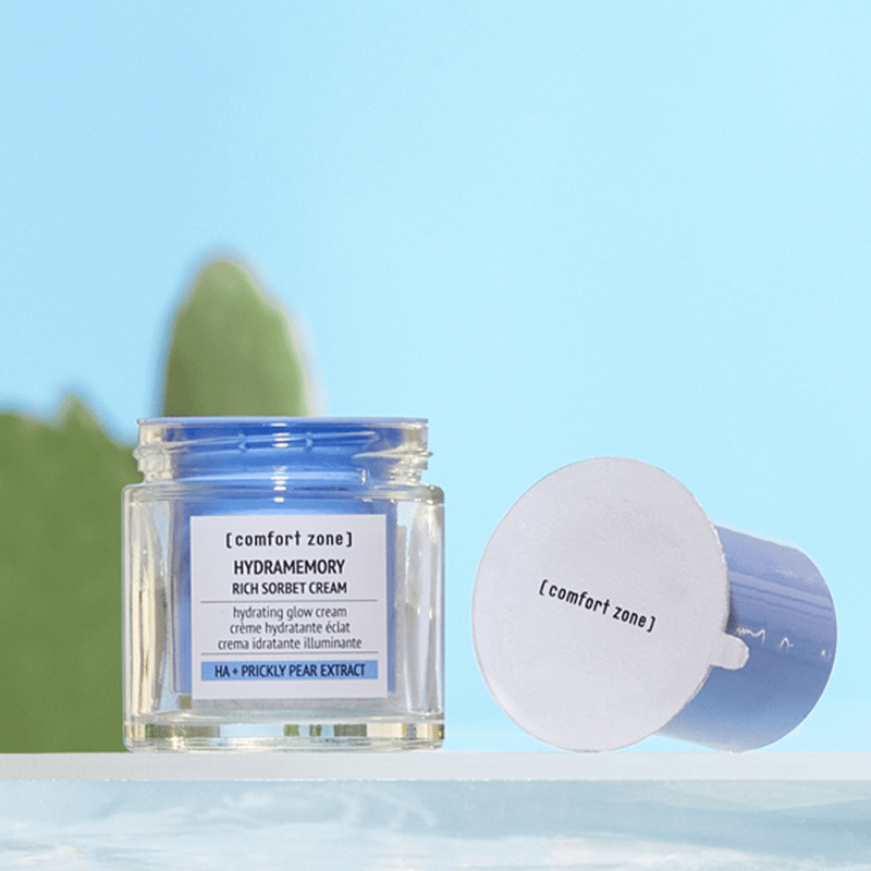 ハイドラメモリー リッチ ソルベ クリーム レフィル | comfort zone