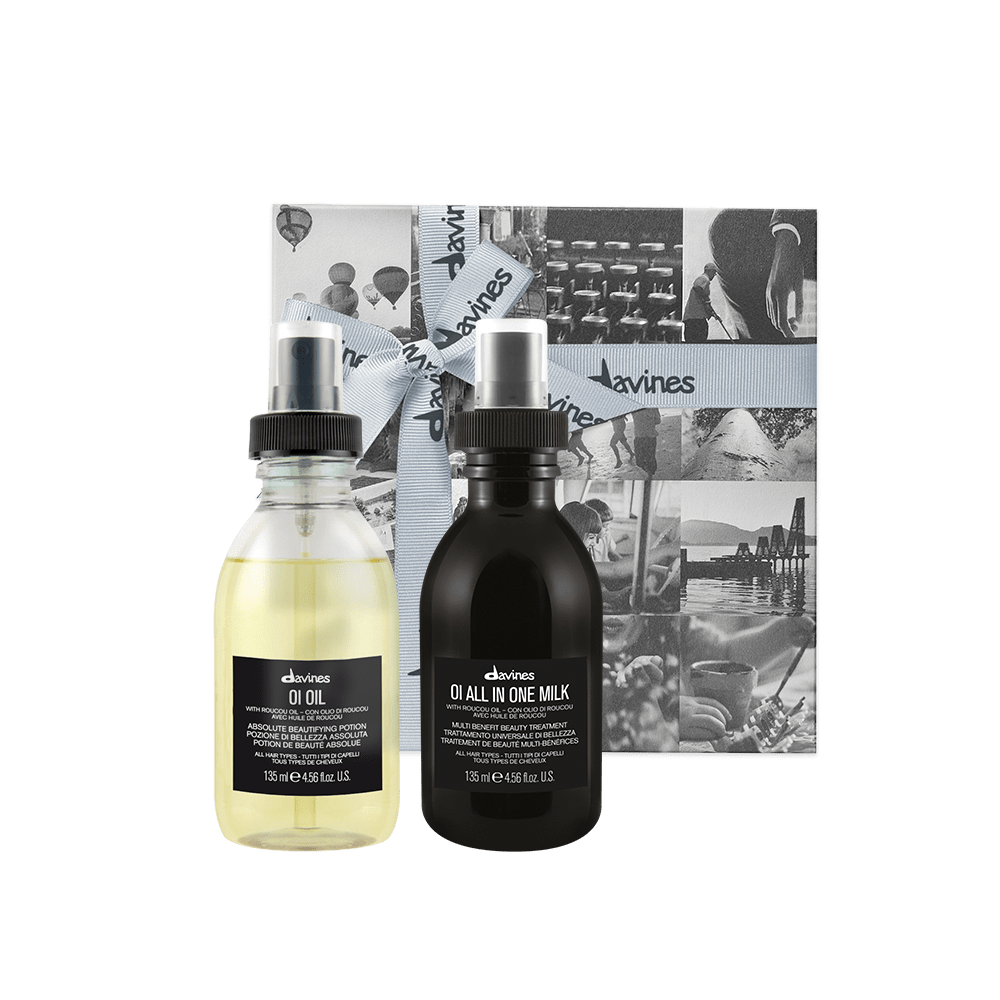 ラッピングギフト】オイ ミルク／オイル | Davines公式オンラインショップ