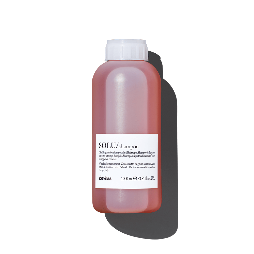 ダヴィネスエッセンシャル ソル シャンプー プロ | Davines公式