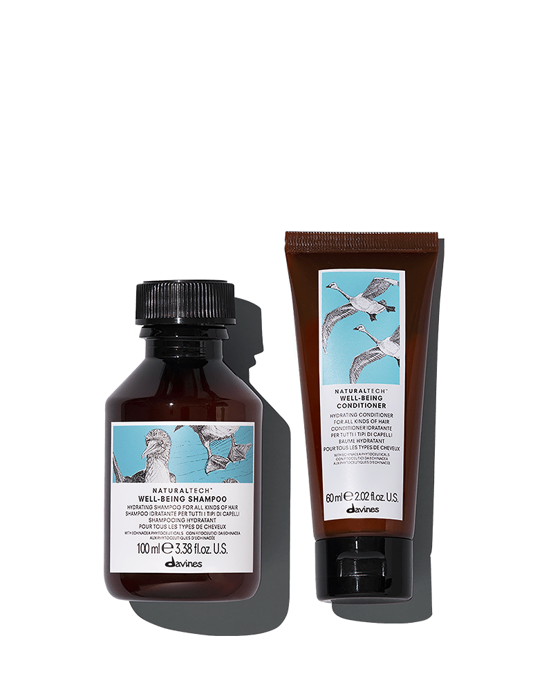 ナチュラルテック ＜RP＞ スターターキット | Davines公式オンライン