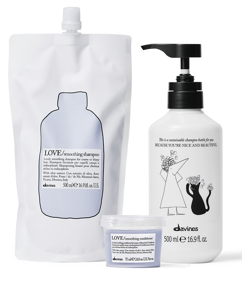 ダヴィネスエッセンシャル ラブ | Davines公式オンラインショップ