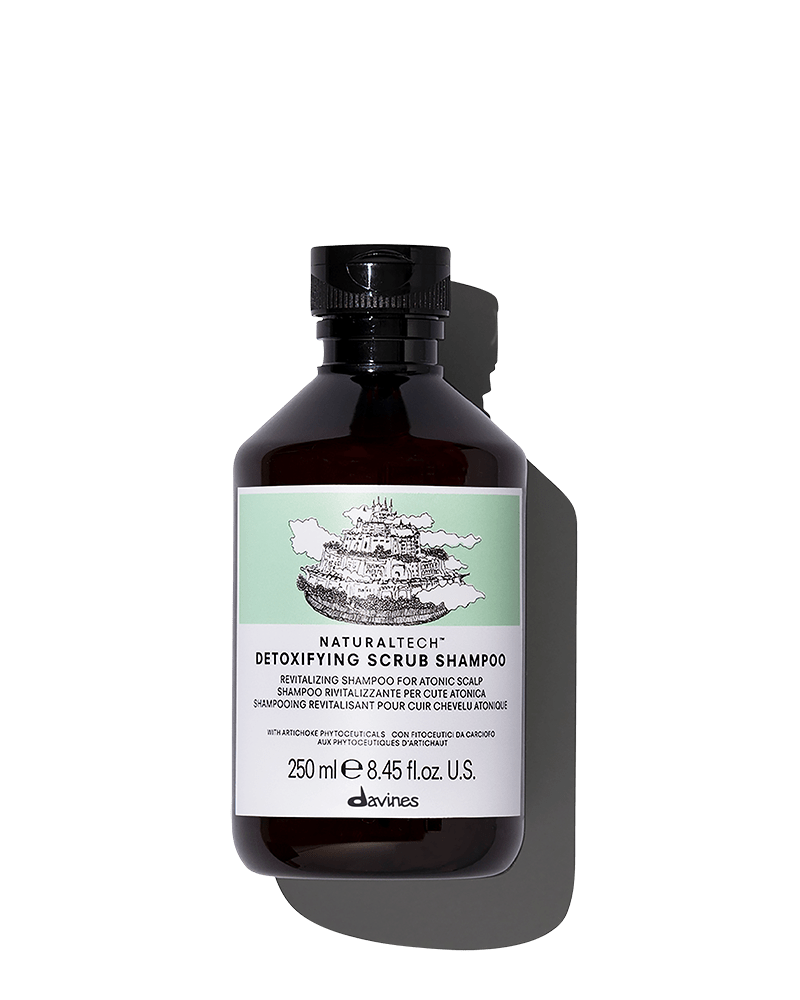 ナチュラルテック シーズナル スカルプローション＜E＞ | Davines公式
