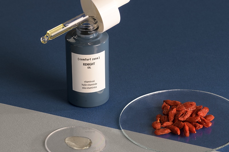 健康的なツヤ肌を作るスキンケア｜ダヴィネス / コンフォートゾーン