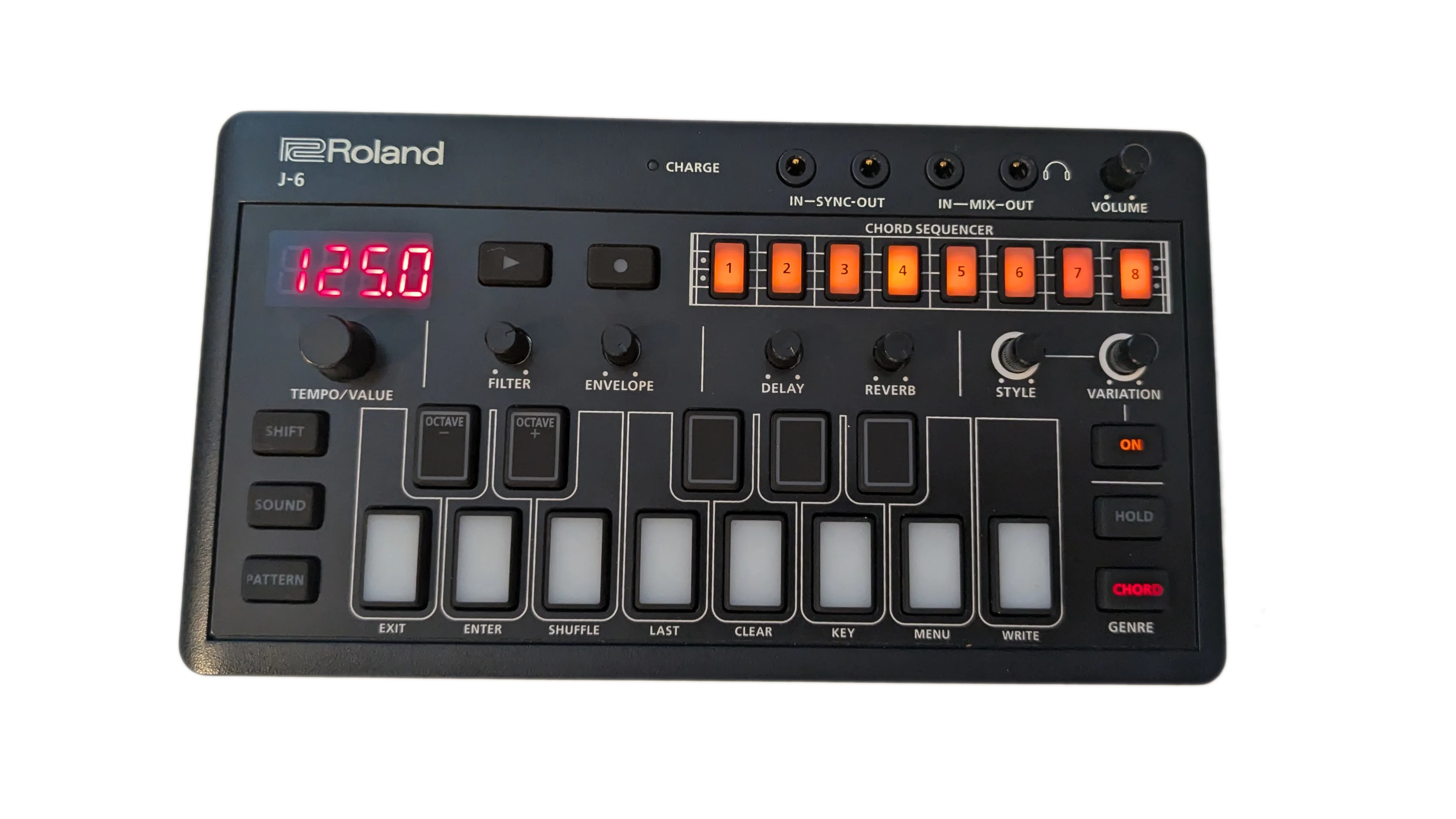 Roland J-6 Review – DAWless