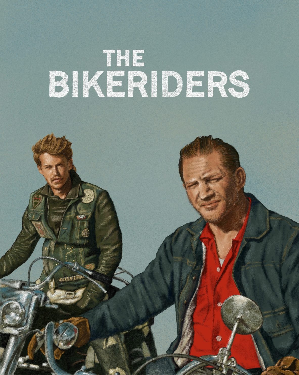 CINEMA FREAK!! Vol.15 『ザ・バイクライダーズ』 | EDITED | FREAK MAG.