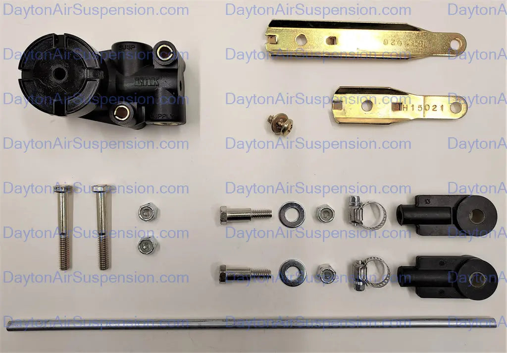 Hadley (LINK) Height Control Valve - H00600P - Dayton Air Suspension