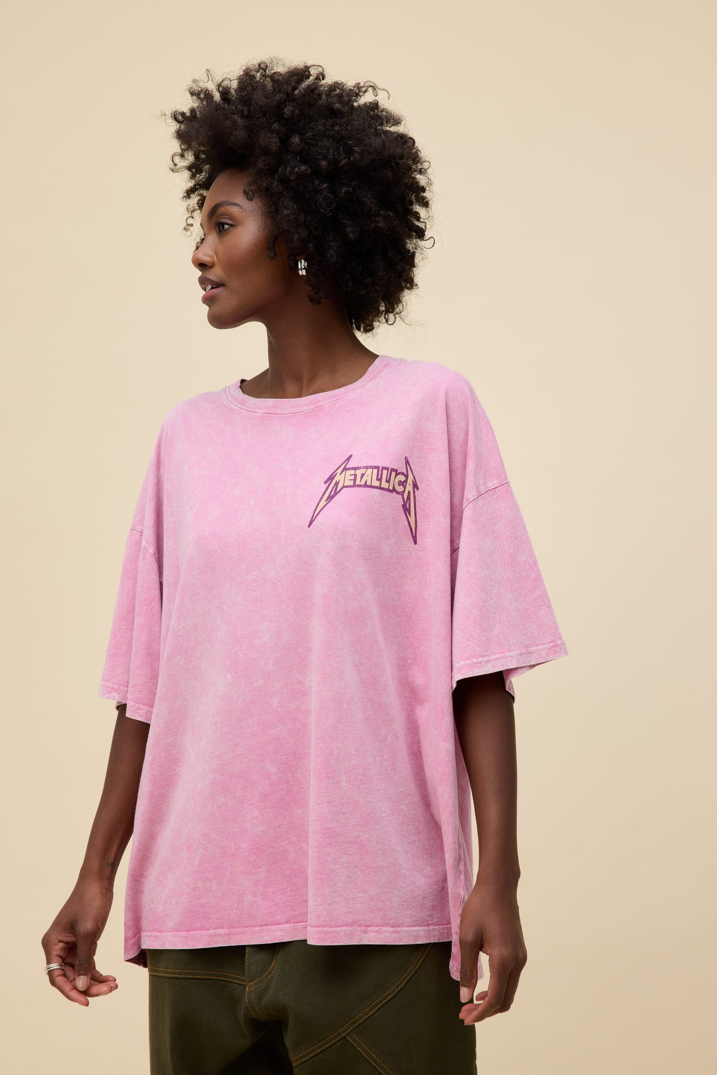 Metallica US Tour 1985 OS Tee | Daydreamer