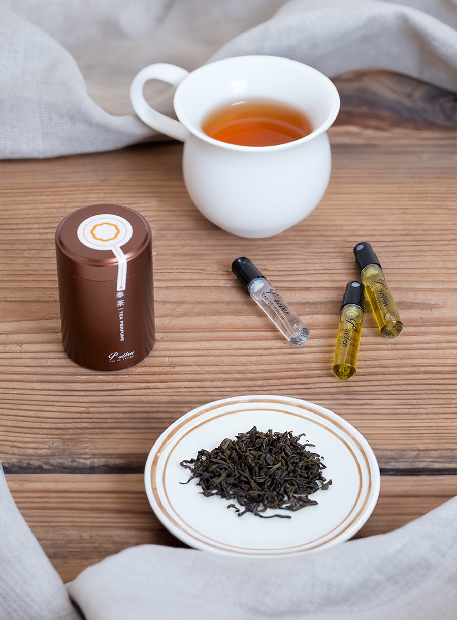 台湾茶香水】奉茶シリーズ3種ディスカバリーセット – DAYLILY