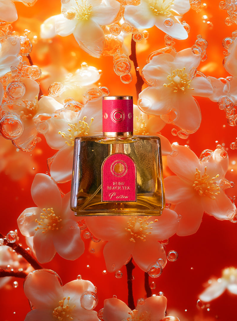 台湾茶香水】RUBY BLACK TEA 〜 耀香 〜 オードパルファム – DAYLILY