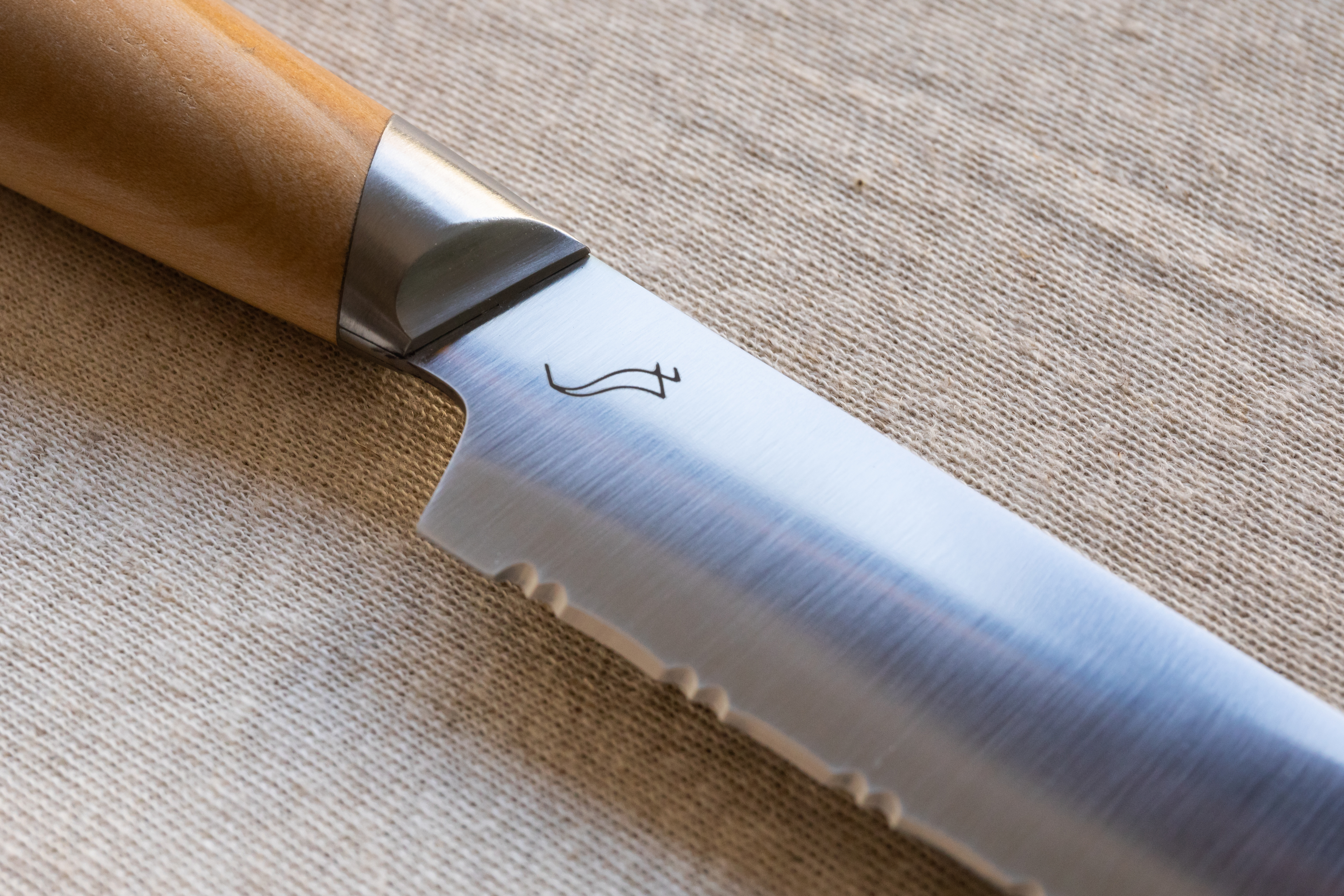 kasane 21cm パン切り包丁 | NORITZ DAYS 【ノーリツ公式オンライン