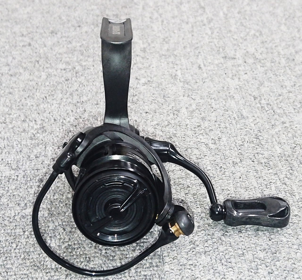 黒い特務機「DSLT1000S-P」のご案内・・・！ | DAYSPROUT