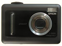 新製品レビュー】エプソン L-500V