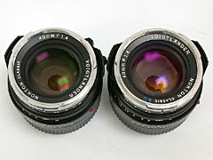 新製品レビュー】コシナ ノクトン・クラシック40mm F1.4
