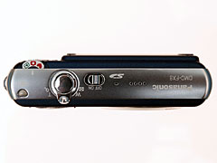 新製品レビュー】松下電器 LUMIX DMC-FX8