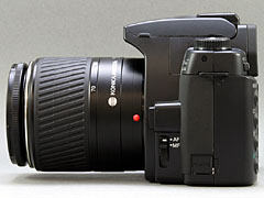 写真で見るコニカミノルタα-Sweet DIGITAL