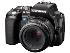 オリンパス E-500【最終回】これからも大活躍しそうな予感アリ