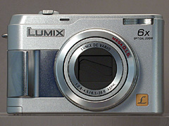新製品レビュー】松下電器 LUMIX LZ2