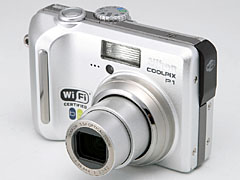 新製品レビュー】ニコン COOLPIX P1