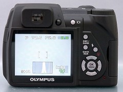 新製品レビュー】オリンパス CAMEDIA SP-500UZ