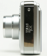 新製品レビュー】ソニー サイバーショットDSC-W50