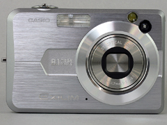 新製品レビュー】カシオ EXILIM ZOOM EX-Z850