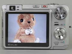 新製品レビュー】カシオ EXILIM ZOOM EX-Z850