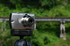 新製品レビュー】キヤノン IXY DIGITAL 1000