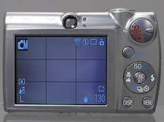 新製品レビュー】キヤノン IXY DIGITAL 900 IS