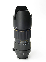 伊達淳一のレンズが欲しいッ!】トキナー「AT-X 535 PRO DX 50-135mm F2.8」