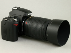 伊達淳一のデジタルでいこう!】ニコン D40x