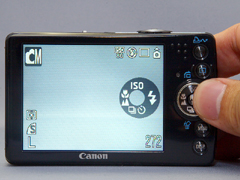 新製品レビュー】キヤノン IXY DIGITAL 90/10