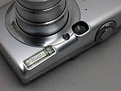 新製品レビュー】キヤノン IXY DIGITAL 810 IS