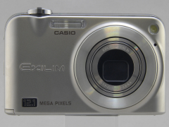 実写速報】カシオ EXILIM ZOOM EX-Z1200