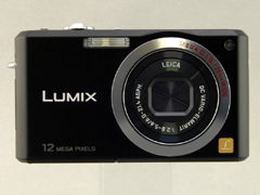 新製品レビュー】パナソニック LUMIX DMC-FX100