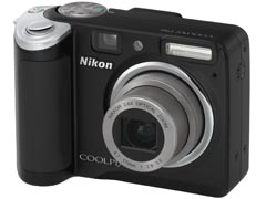 難あり Nikonデジタルカメラ COOLPIX P5100 ニコン COOLPIX P5100 価格