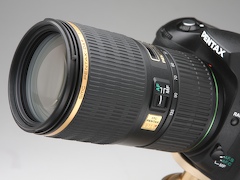 ペンタックス「DA☆ 50-135mm F2.8 ED [IF] SDM」
