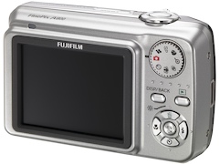 富士フイルム、xD/SD両対応の入門機「FinePix A800/A610」