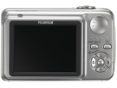 富士フイルム、xD/SD両対応の入門機「FinePix A800/A610」