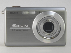 実写速報】カシオ EX-Z75