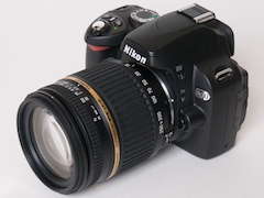 タムロン「AF 18-250mm F3.5-6.3 Di II LD Aspherical [IF] Macro」