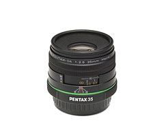 伊達淳一のレンズが欲しいッ!】ペンタックス「DA 35mm F2.8 Macro