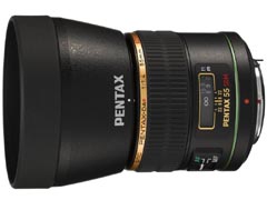 ペンタックス、「DA☆」に55mm F1.4など追加