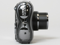 新製品レビュー】キヤノン「IXY DIGITAL 3000 IS」